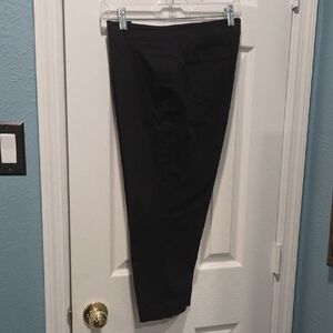 Style & Co Black Capris in Petite Large